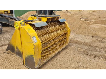 Xô sắp xếp cho Máy móc xây dựng GODET CRIBLEUR A ETOILES PPIUR PELLE DE 20/25T GYRUS STAR: hình 3