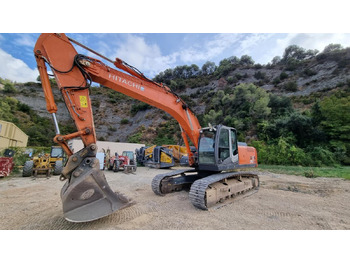 Máy xúc bánh xích HITACHI ZX280