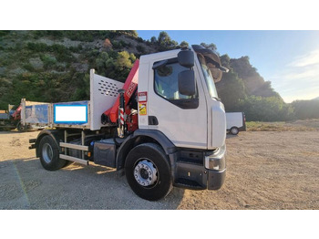 Xe ben RENAULT C 320