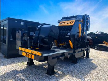 Máy nghiền đá mới FABO impact crusher: hình 3 Máy nghiền đá mới FABO impact crusher: hình 3