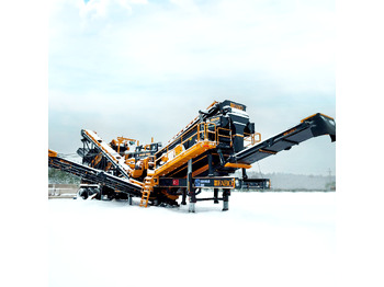 Máy nghiền tác động FABO