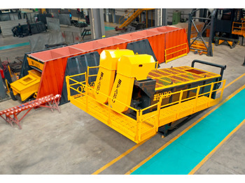 Phụ tùng cho Máy nghiền đá mới FABO Spare parts - crushing plant: hình 4