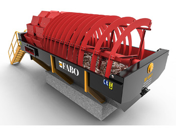 Phụ tùng cho Máy nghiền đá mới FABO Spare parts - crushing plant: hình 4