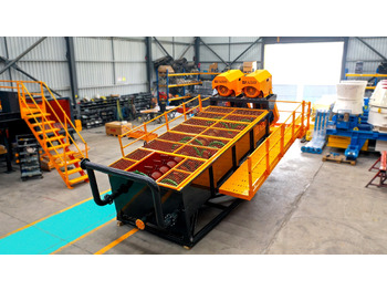 Phụ tùng cho Máy nghiền đá mới FABO Spare parts - crushing plant: hình 2