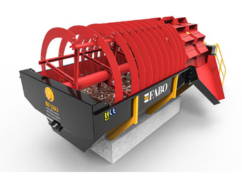 Phụ tùng cho Máy nghiền đá mới FABO Spare parts - crushing plant: hình 2