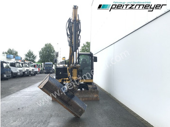 Máy xúc mini CAT Kurzheckbagger 308-07 ECR Powertilt: hình 5