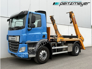 Xe tải chở thùng nhỏ DAF CF 410