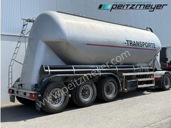 Sơ mi rơ moóc bồn silo FELDBINDER