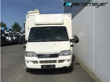 Xe tải bán hàng IVECO FIAT (I) Ducato Verkaufswagen 6,5 m - Motor neu vor 21 TKM + Kühltheke, Fritteuse: hình 5