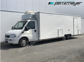 Xe tải bán hàng IVECO