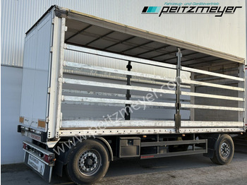 Rơ moóc mui bạt KRUKENMEIER