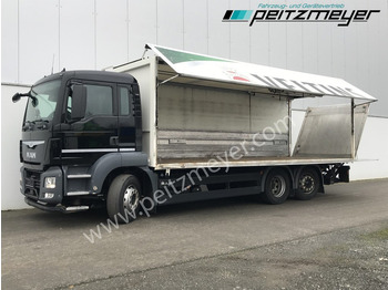 Xe tải đồ uống MAN TGS 26.360