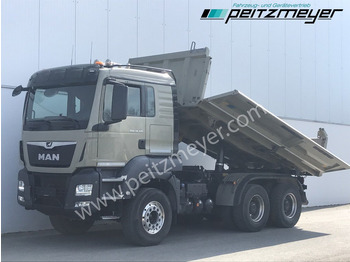 Xe ben MAN TGS 26.510