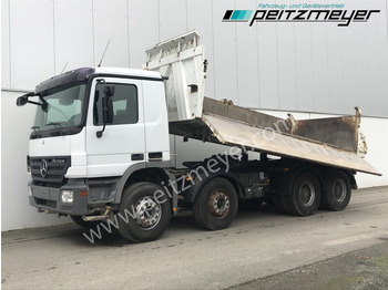 Xe ben MERCEDES-BENZ Actros 4141