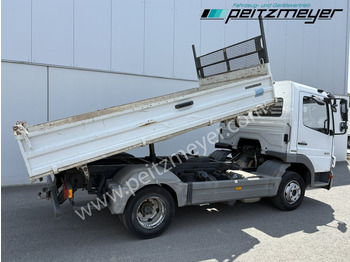 Xe ben MERCEDES-BENZ Atego 822 K: hình 3