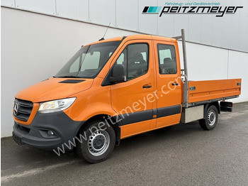 Xe tải nhỏ phẳng MERCEDES-BENZ Sprinter 314