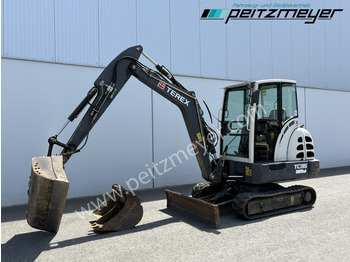 Máy xúc mini TEREX