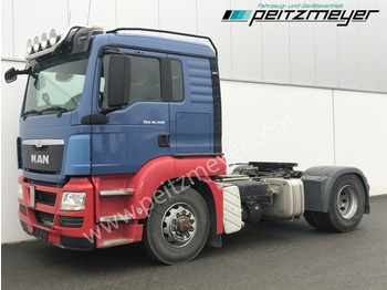 Xe đầu kéo MAN TGS 18.400