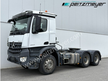 Xe đầu kéo MERCEDES-BENZ Arocs 2643