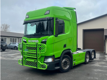 Xe đầu kéo SCANIA R 500