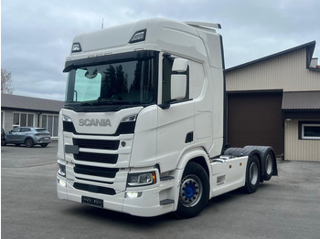 Xe đầu kéo SCANIA R