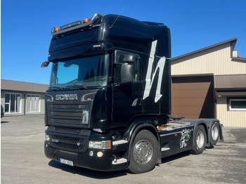 Xe đầu kéo SCANIA R 620