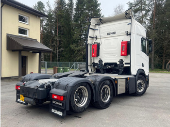 Xe đầu kéo Scania R500 A6X2NB: hình 3