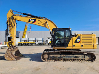 Máy xúc bánh xích CATERPILLAR 330