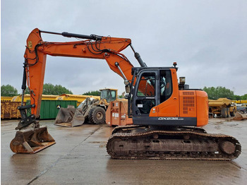 Máy xúc bánh xích DOOSAN DX235LCR-5