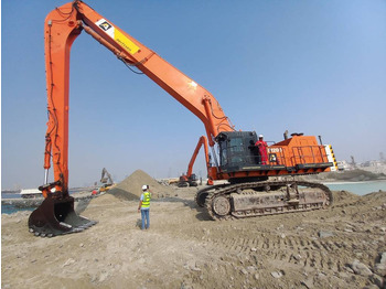 Máy xúc HITACHI EX1200