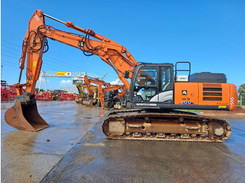Máy xúc bánh xích HITACHI ZX300LC-6