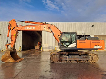 Máy xúc bánh xích HITACHI ZX350LCN-6