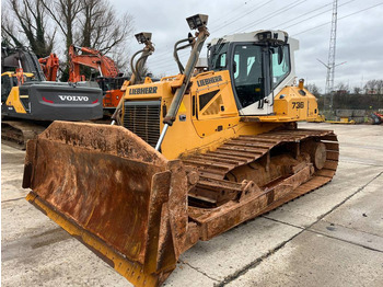 Máy ủi LIEBHERR PR 736