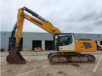 Máy xúc bánh xích LIEBHERR R 936
