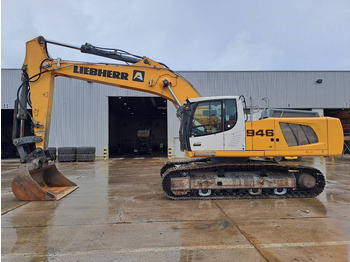 Máy xúc bánh xích LIEBHERR R 946