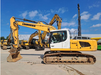 Máy xúc bánh xích LIEBHERR R 922