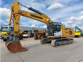 Máy xúc bánh xích Liebherr R946LC (Lifting Cab): hình 3