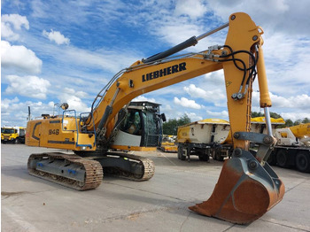 Máy xúc bánh xích Liebherr R946LC (Lifting Cab): hình 4