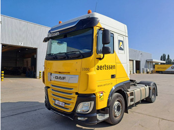 Xe đầu kéo DAF XF 480