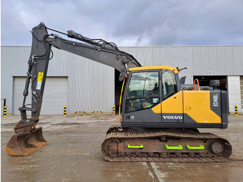 Máy xúc bánh xích VOLVO EC140EL