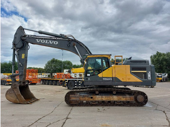 Máy xúc bánh xích VOLVO EC380ENL