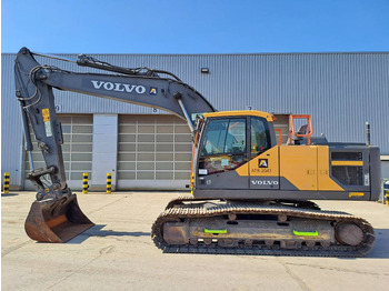 Máy xúc bánh xích VOLVO EC220EL