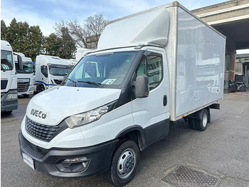 Xe tải nhỏ thùng kín IVECO Daily 35c14