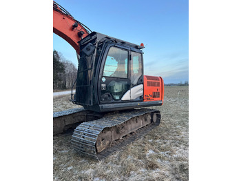 Máy xúc bánh xích Hitachi ZX130, with TMK300: hình 3