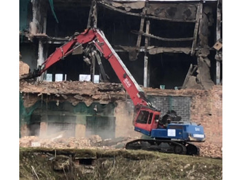 Máy xúc phá dỡ LIEBHERR R 944