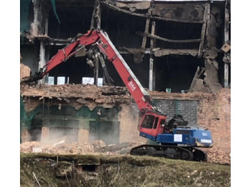 Máy xúc phá dỡ LIEBHERR R 944