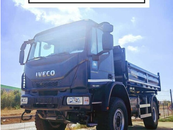 Xe ben IVECO EuroCargo