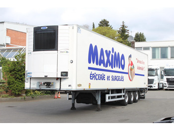 Sơ mi rơ moóc đông lạnh CHEREAU