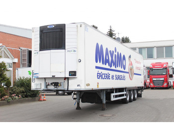 Sơ mi rơ moóc đông lạnh CHEREAU