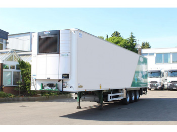 Sơ mi rơ moóc đông lạnh CHEREAU